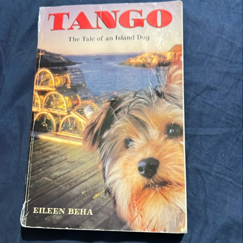 Tango The Tale of An Island Dog