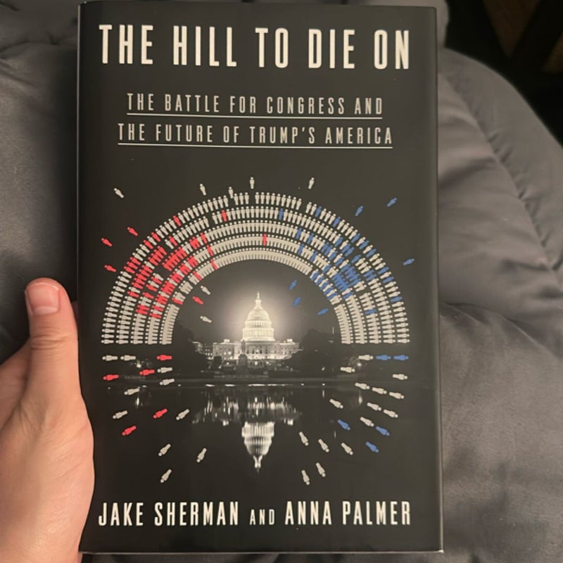 The Hill to Die On