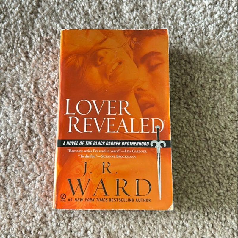 Lover Revealed