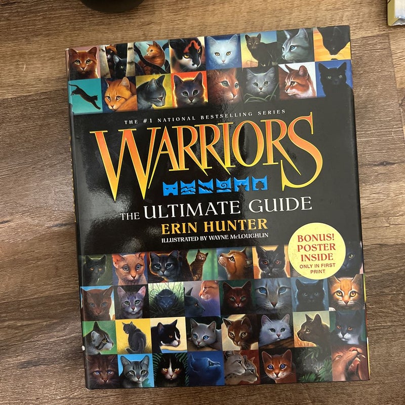 Warriors: the Ultimate Guide