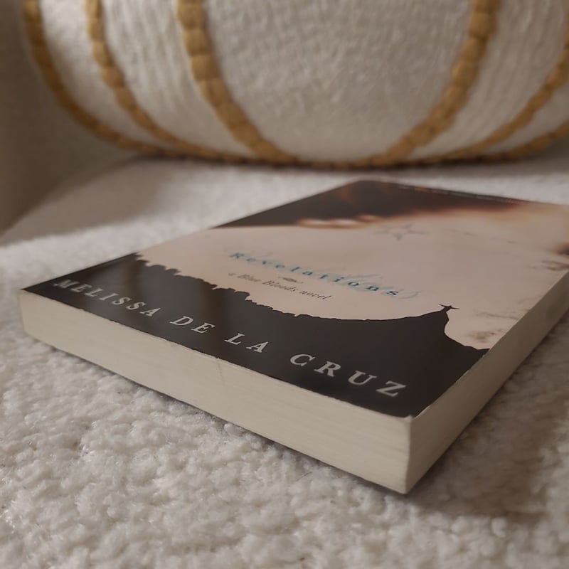 Revelations (a Blue Bloods Novel, Book 3)