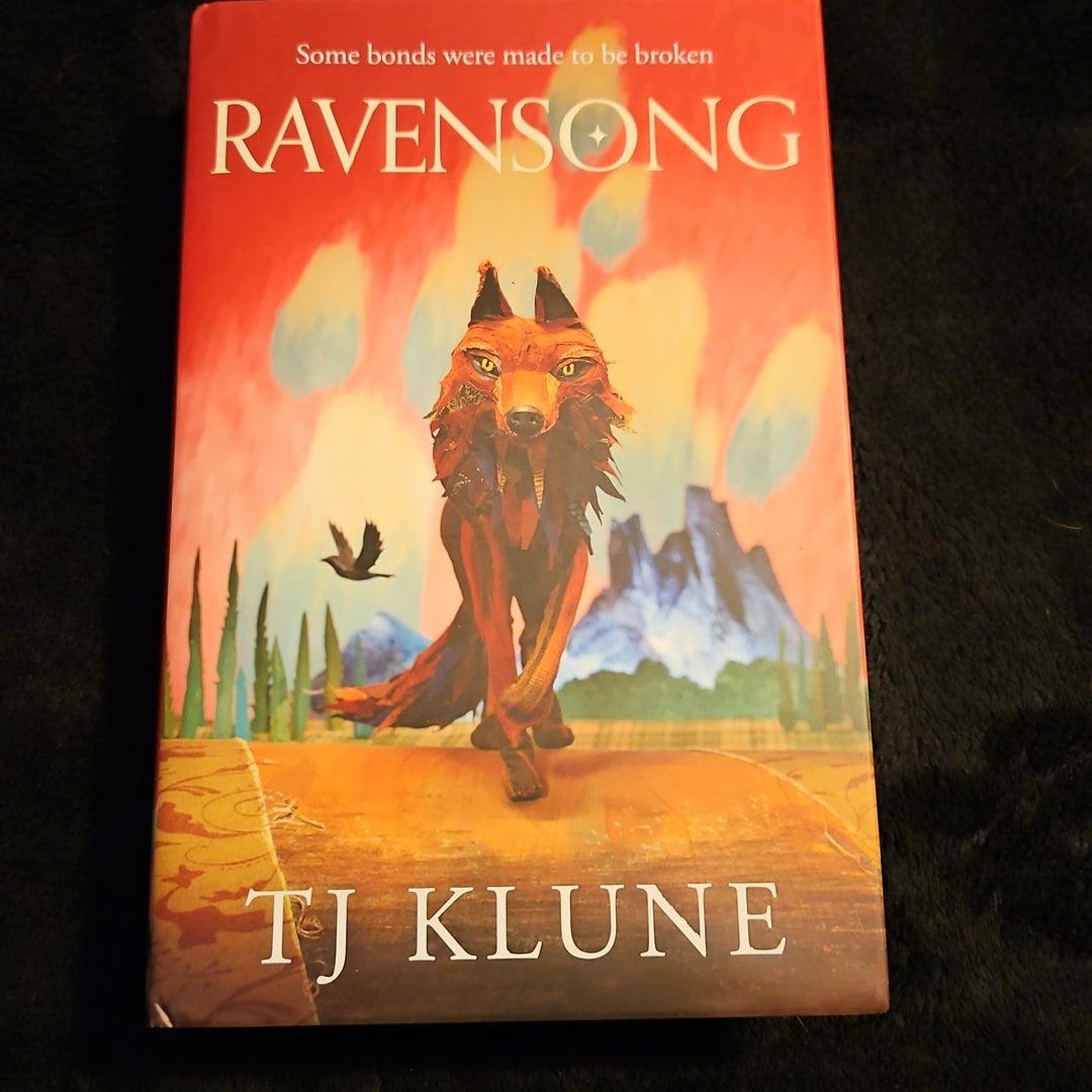 Ravensong