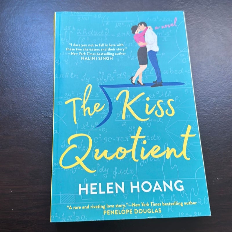 The Kiss Quotient