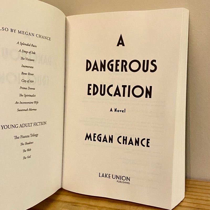 A Dangerous Education