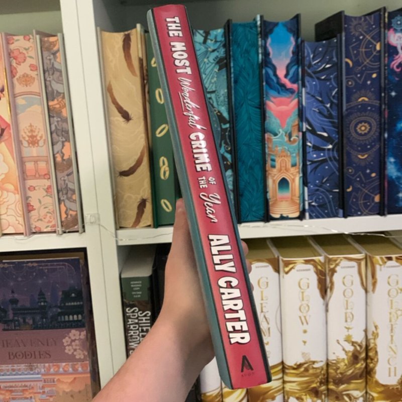 The Most Wonderful Crime of the Year