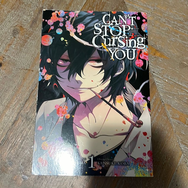 Can’t Stop Cursing You