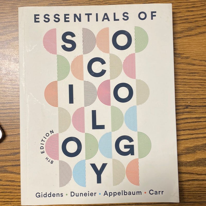 Essentials of Sociology