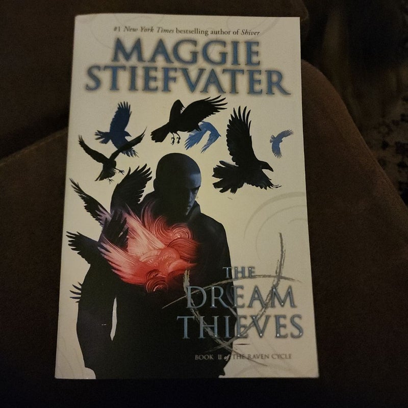 The Dream Thieves