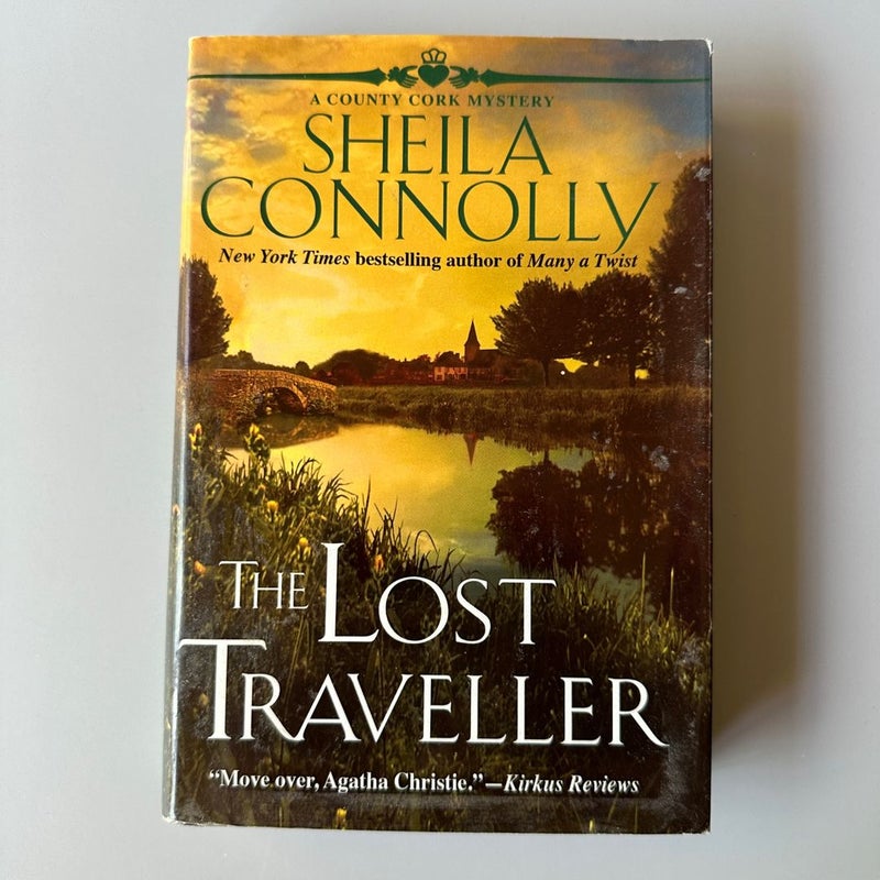 The Lost Traveller