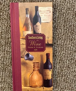 Southern Living Wine Guide & Journal