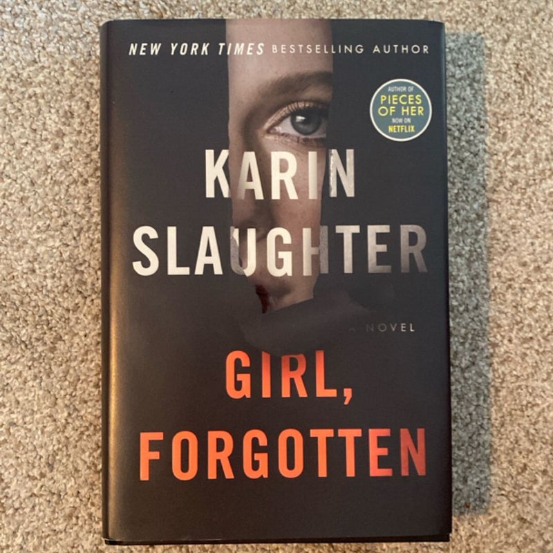 Girl, Forgotten