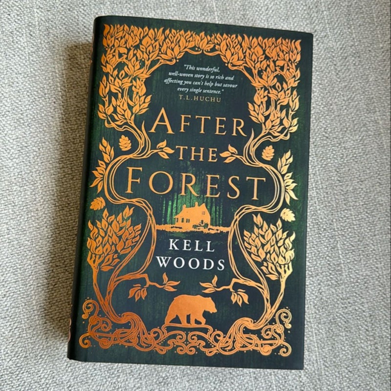 After the Forest (Illumicrate Exclusive Edition)