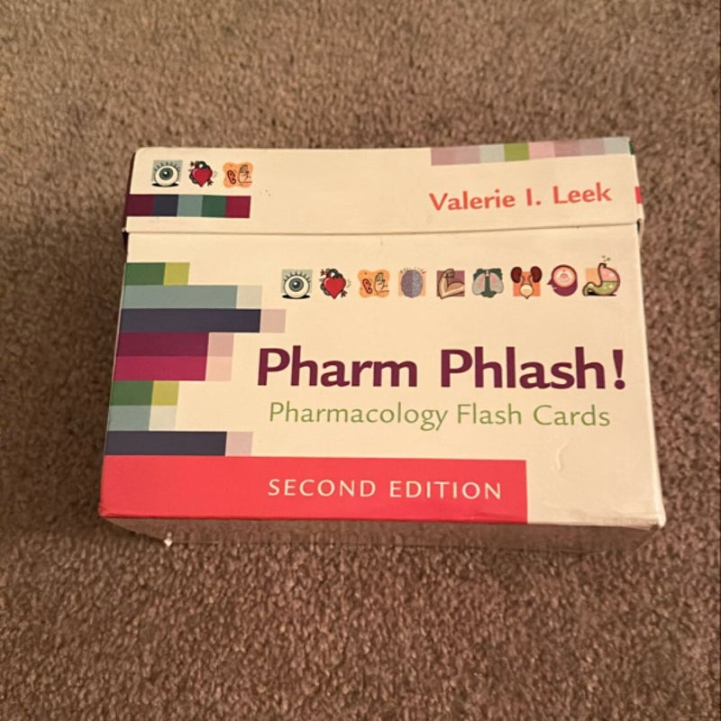 Pharm Phlash!