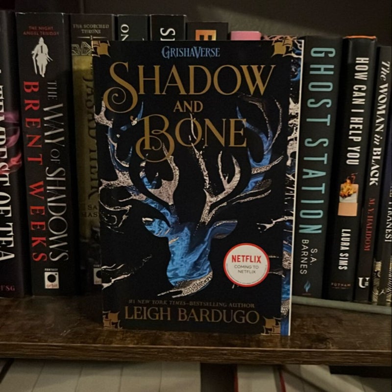 Shadow and Bone