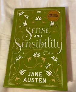 Sense and Sensibility (Barnes and Noble Collectible Classics: Flexi Edition)