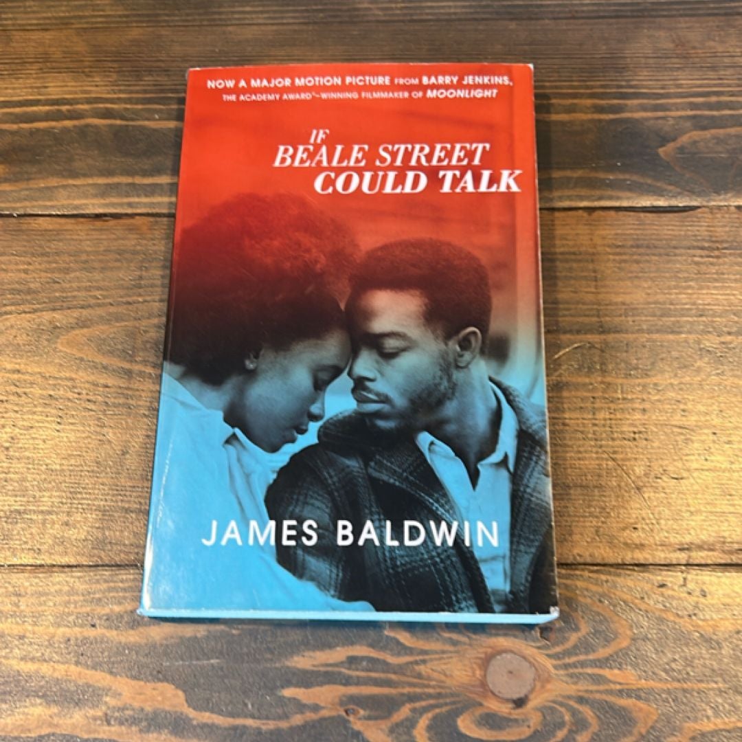 If Beale Street Could Talk (Movie Tie-In)