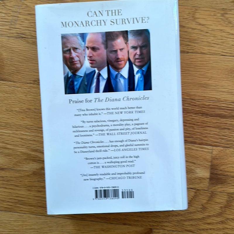 The Palace Papers by Tina Brown, Hardcover Pangobooks