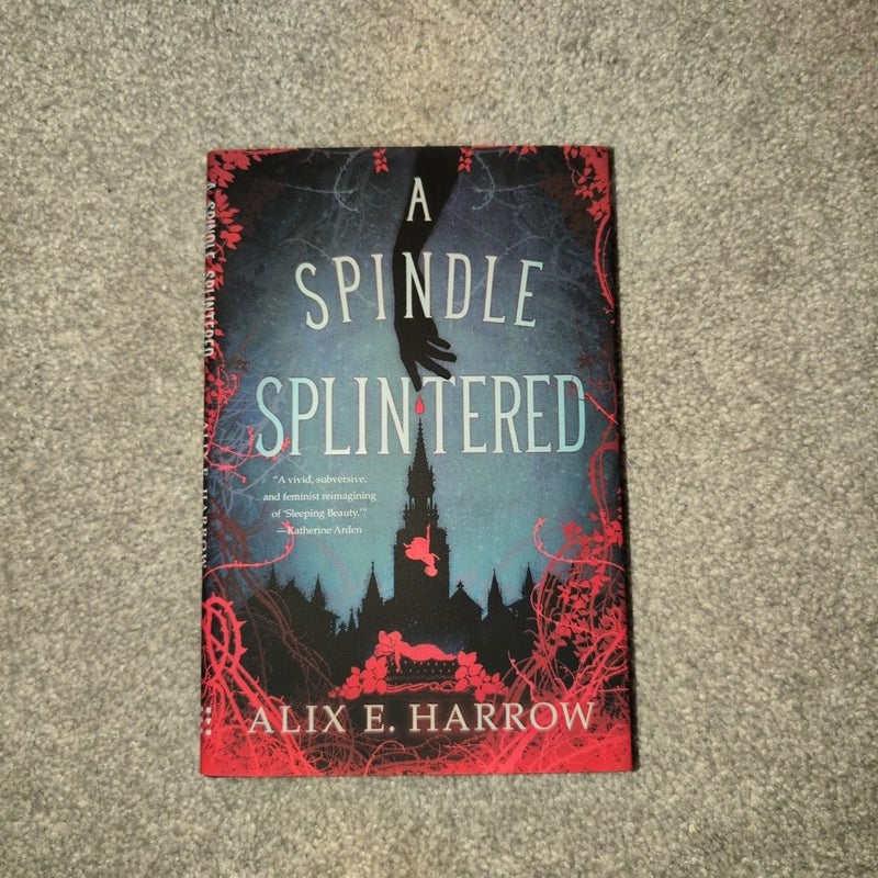 A Spindle Splintered