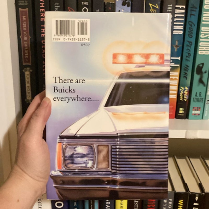 From a Buick 8 1st edition