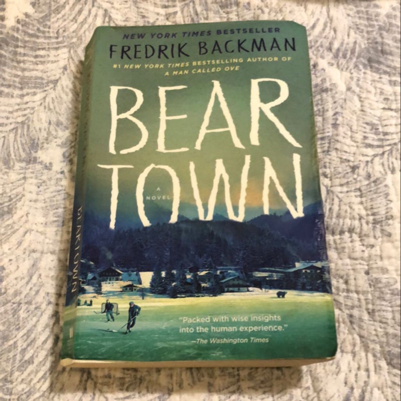 Beartown