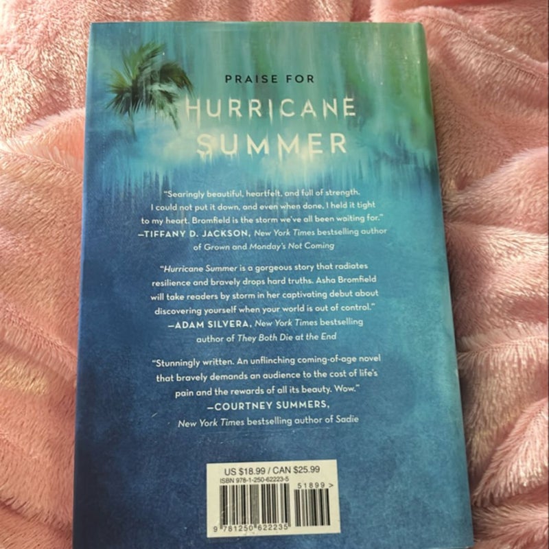 Hurricane Summer