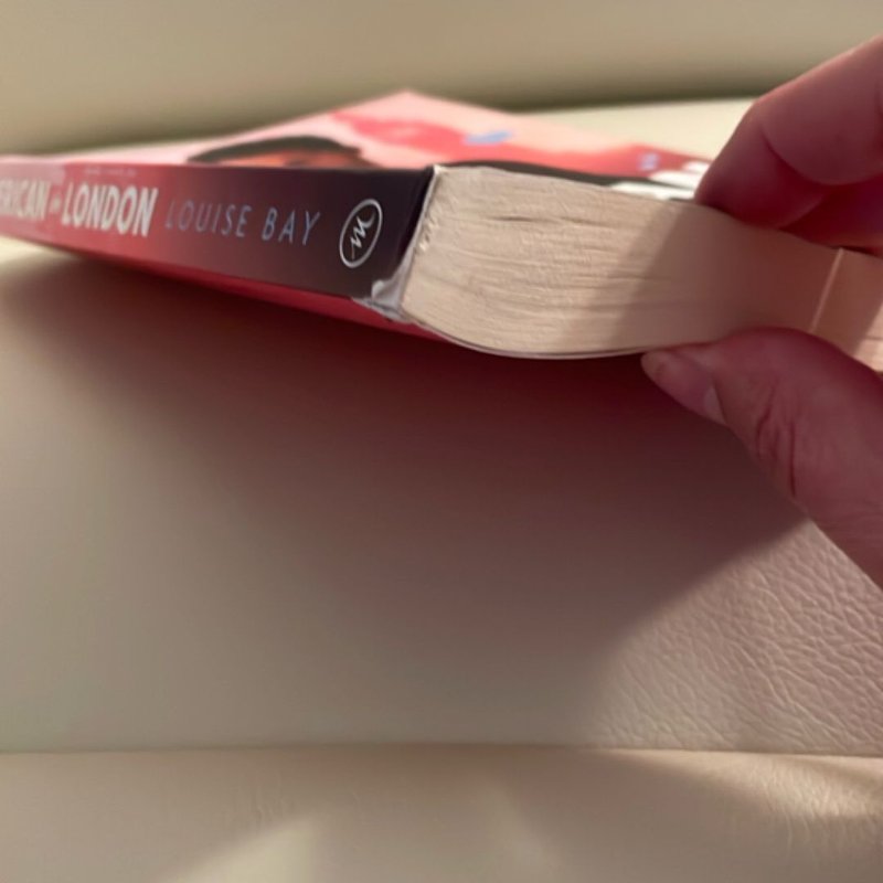 An American in London