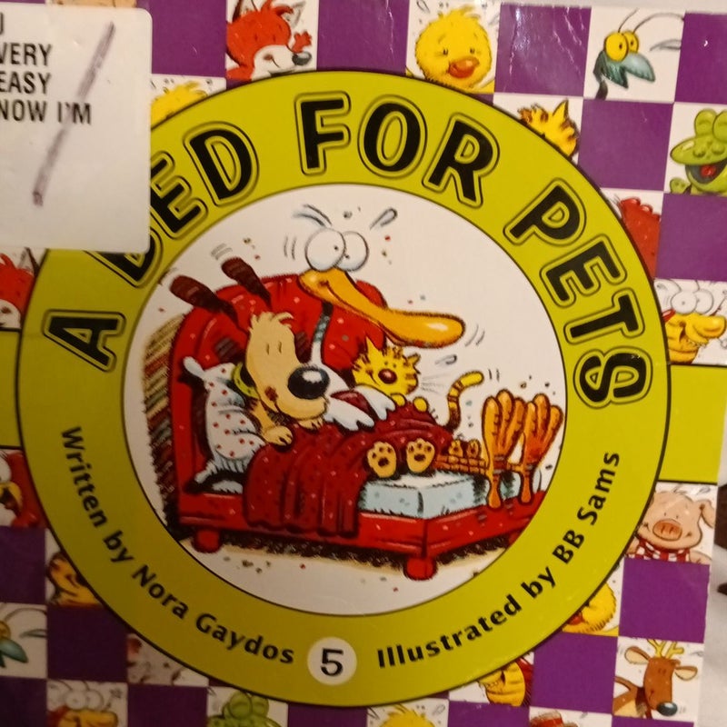 A Bed for Pets
