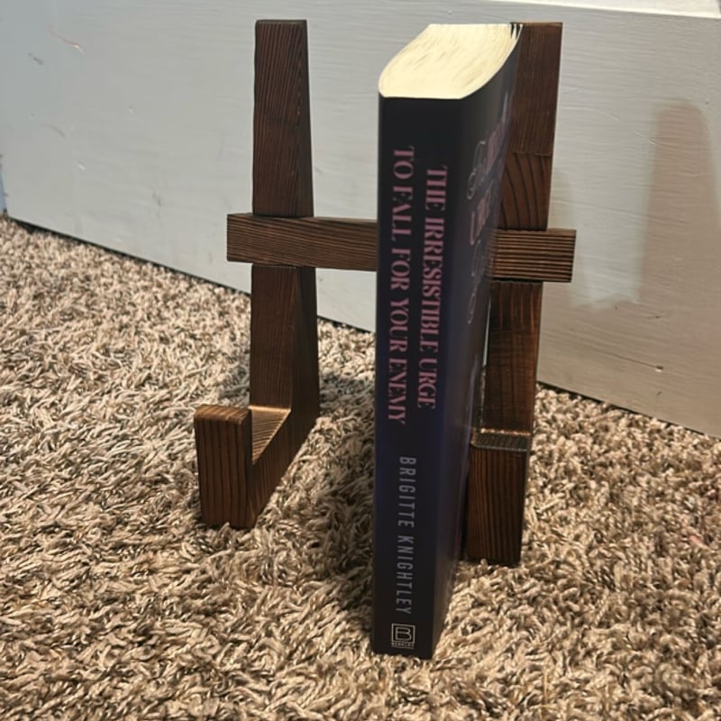 The Irresistible Urge to Fall for Your Enemy