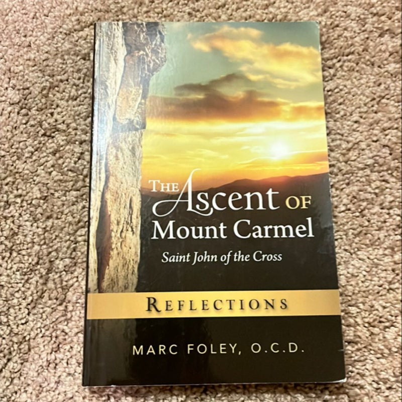 The Ascent of Mount Carmel