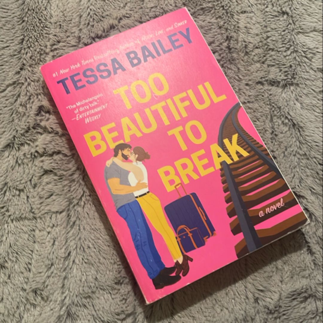 Too Beautiful to Break