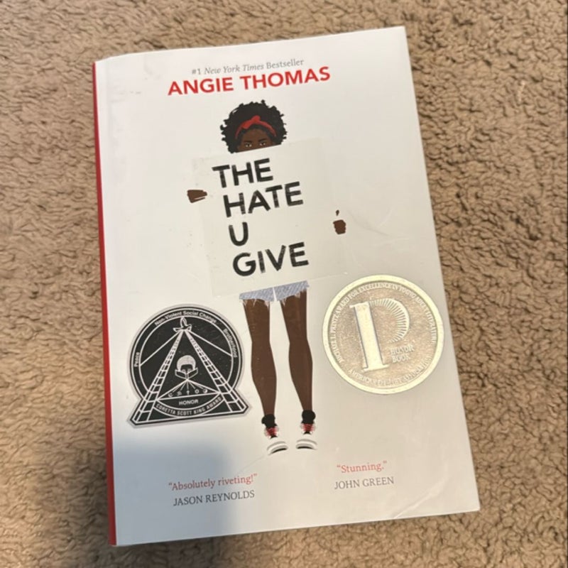 The Hate U Give