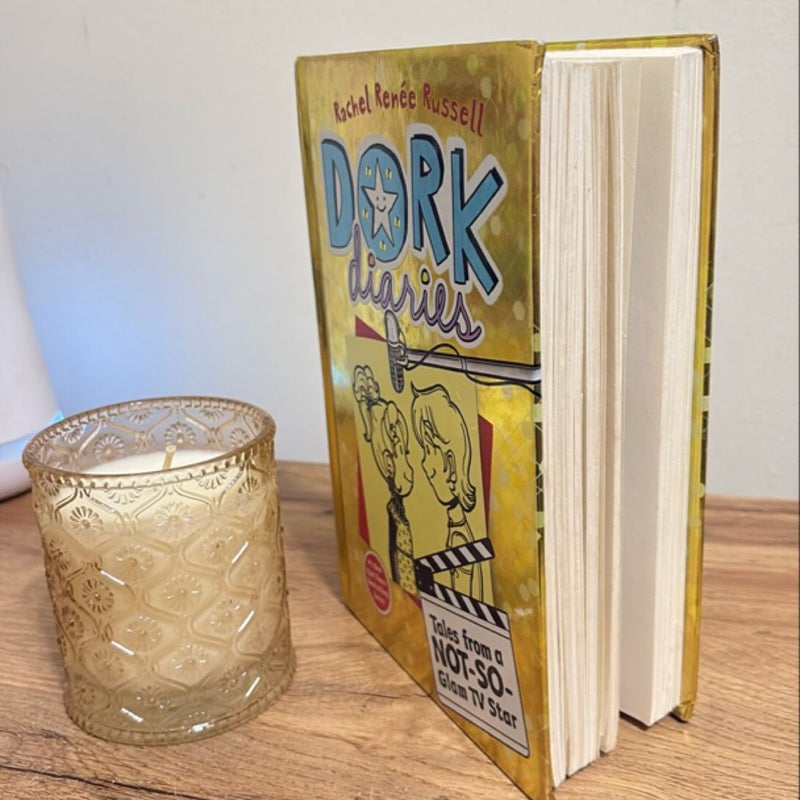 Dork Diaries 7