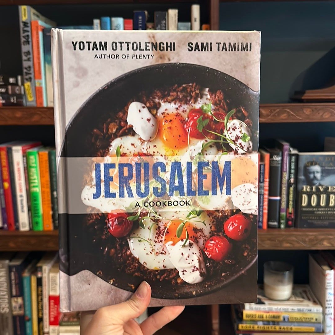 Jerusalem by Yotam Ottolenghi, Hardcover Pangobooks