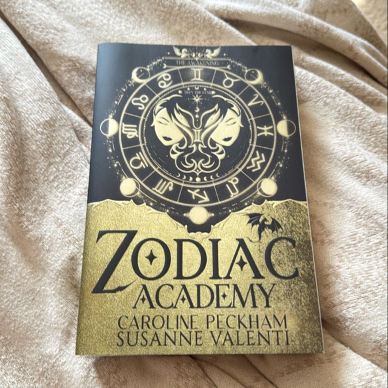 Zodiac Academy: The Awakening