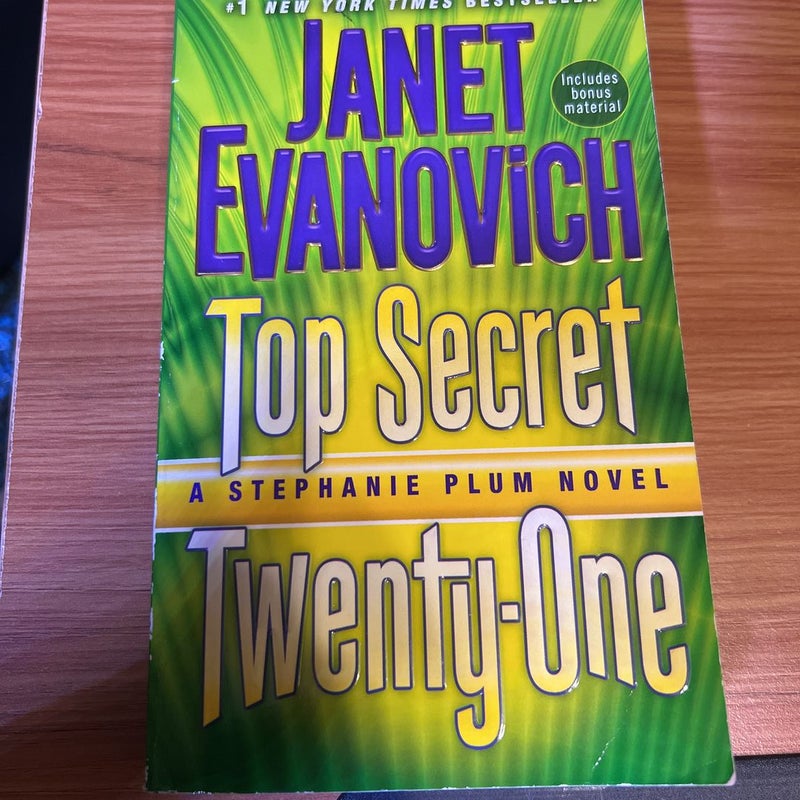 Top Secret Twenty-One