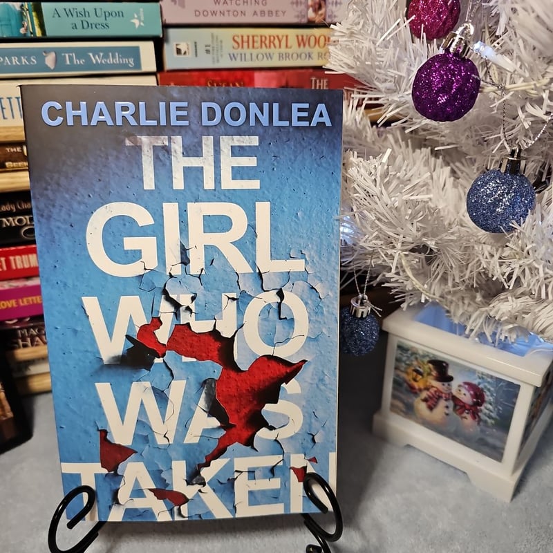 The Girl Who Was Taken