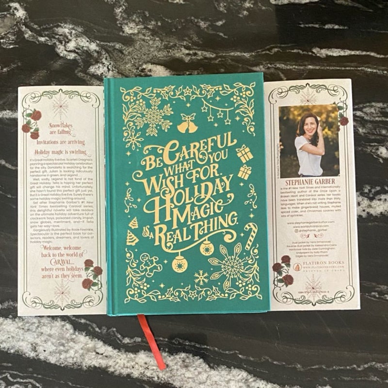 OwlCrate's Limited Edition of Spectacular  