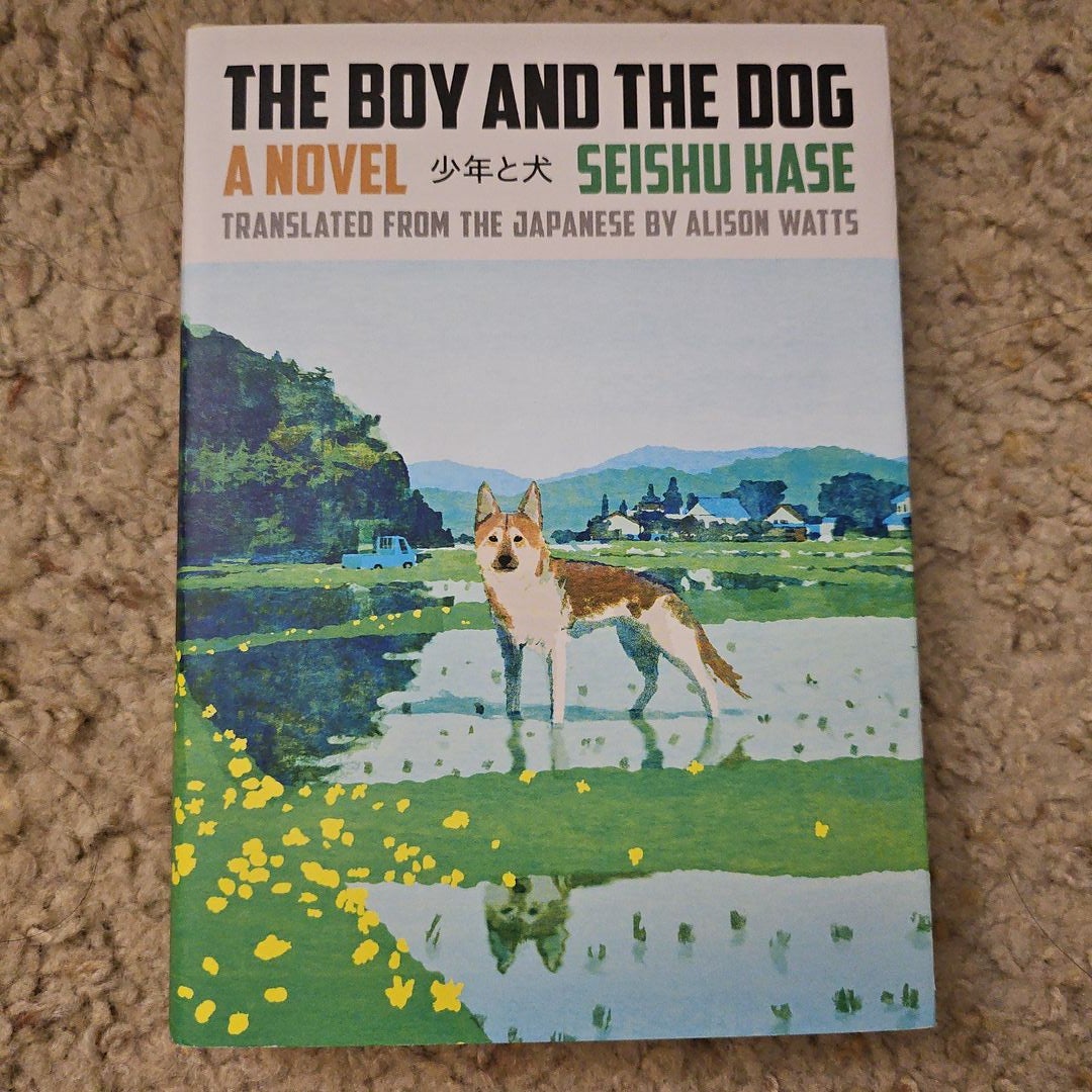 The Boy and the Dog