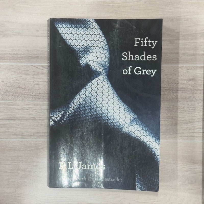Fifty Shades of Grey