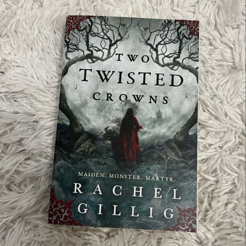 Two Twisted Crowns
