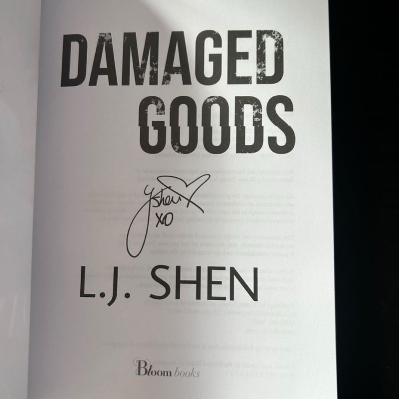 Damaged Goods