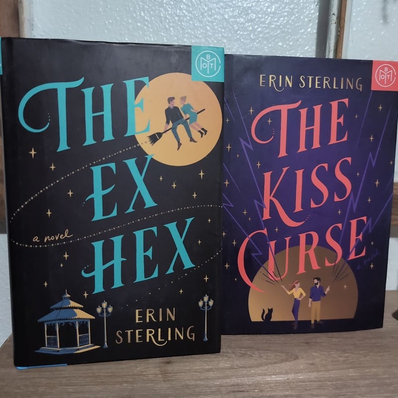 The kiss curse and the ex hex bundle