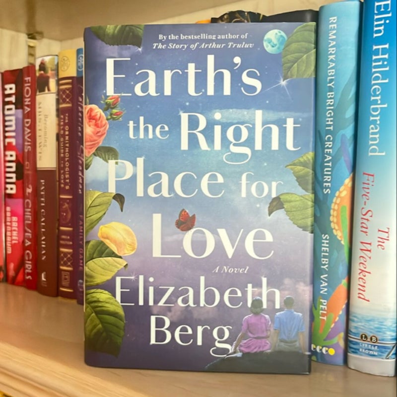 Earth's the Right Place for Love