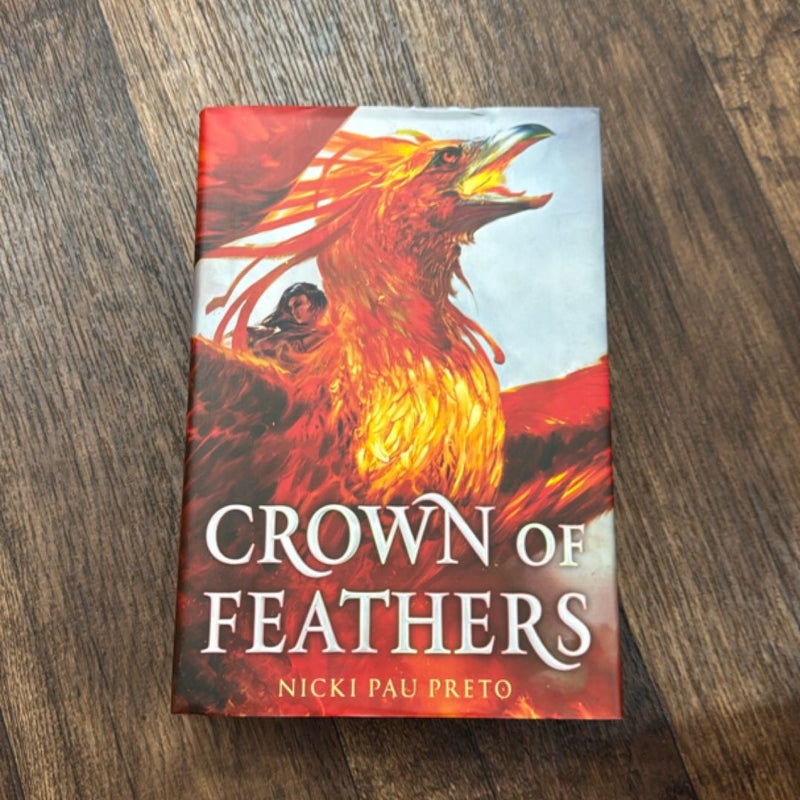 Crown of Feathers