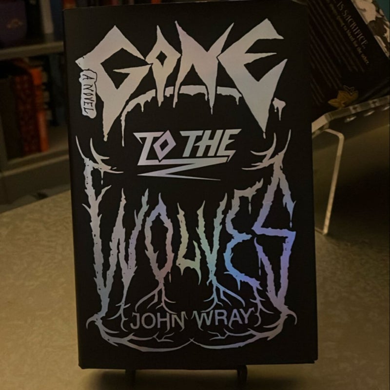 Gone to the Wolves
