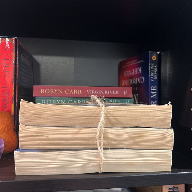 Fifty Shades Trilogy