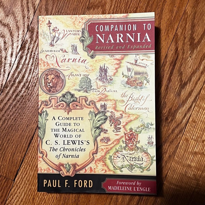 Companion to Narnia, Revised Edition
