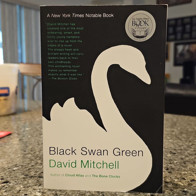 Black Swan Green*