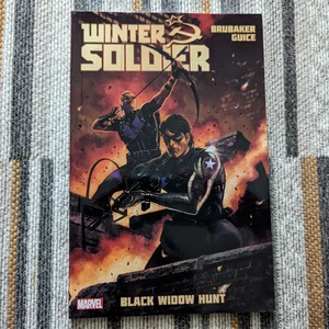 Winter Soldier - Volume 3