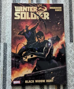 Winter Soldier - Volume 3